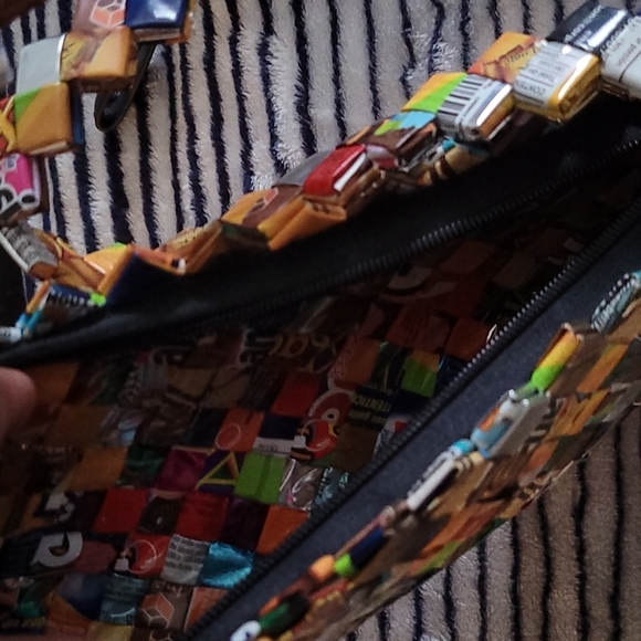 Handmade handbag - Picture 3 of 3